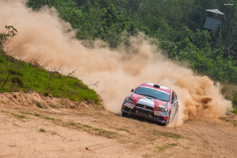 Exitoso primer test de Baracatt Tyres Motorsport