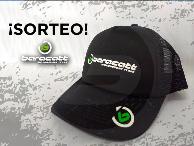 ¡Participá del sorteo por 10 gorras de Baracatt!