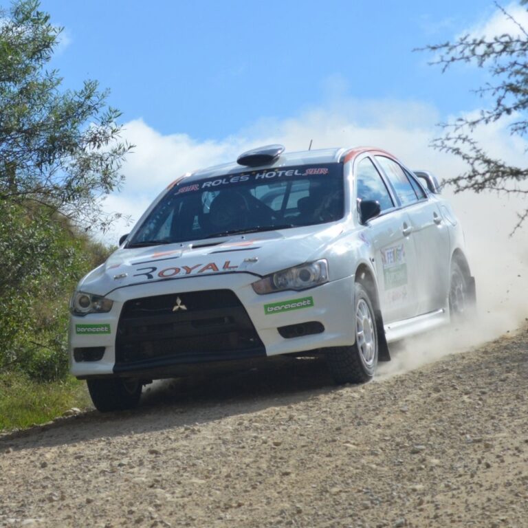 Dos de dos en el nacional boliviano