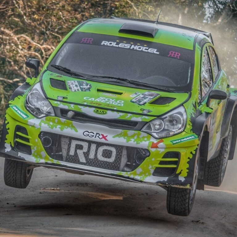 Pasó el #RallydeSantacruz2021 y fuimos protagonistas nuevamente con nuestros pilotos