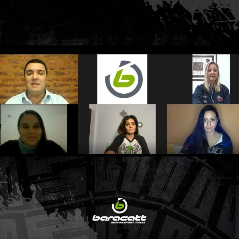 Primer conversatorio ¨Mujeres en el Motorsport¨