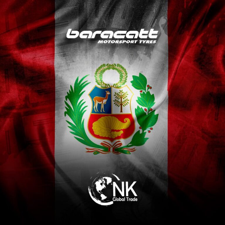 Baracatt Motorsport Tyres presente en Perú