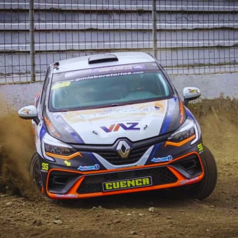 Sebastián Guerrero le da la victoria a BMT en Ecuador