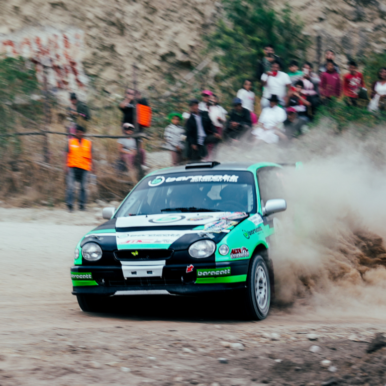 Excelentes resultados para Baracatt Motorsport Tyres en el Rally San Miguel de Perú