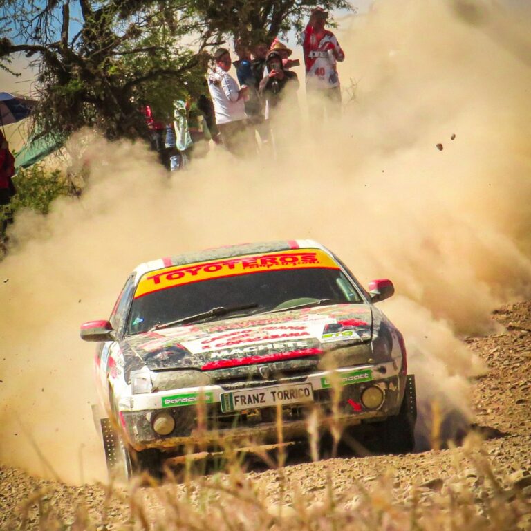 ¡Campeones x 4 en Bolivia!