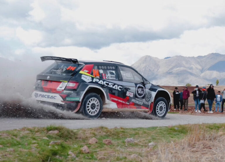 Se aproxima un clásico del Rally en Sudamérica! 