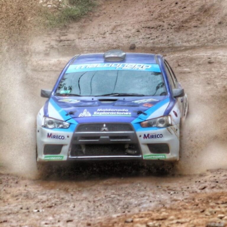 Gran performance de BMT en el Rally Samaipata válido por ADECRUZ