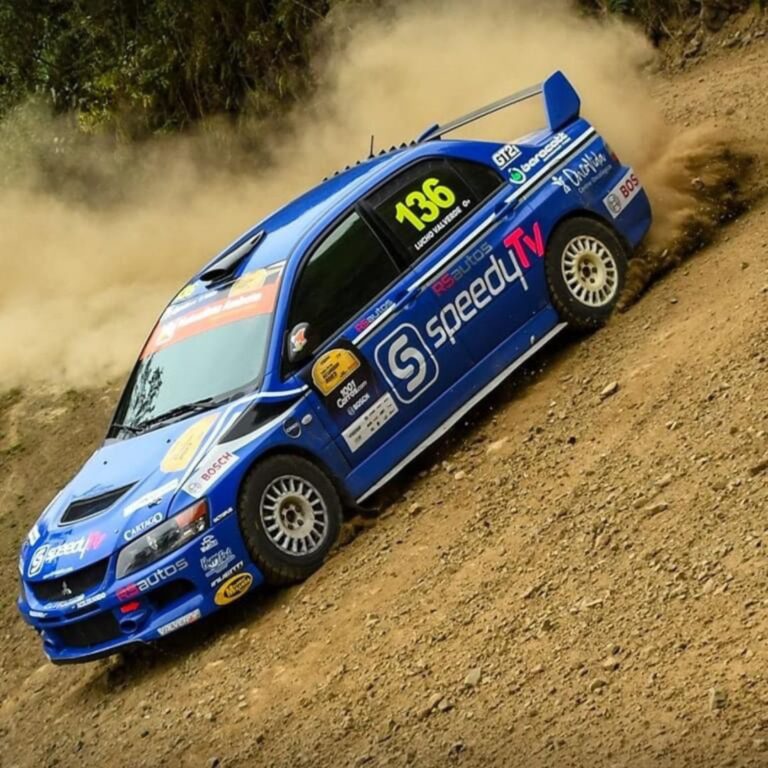 Luis Valverde y Daniel Gordillo ponen a BMT en lo más alto de la 44° Edición de la Vuelta Automovilística al Ecuador