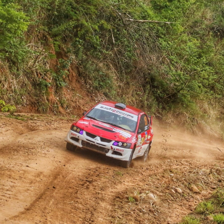 Fin de semana con victorias para Baracatt Motorsport Tyres en el Rally Puerta del Chaco disputado en Cabezas
