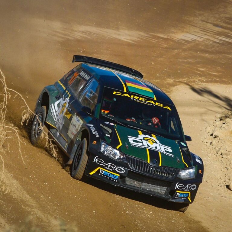 ¡Sebas Careaga ganador del Oscar Crespo 2024 con BMT!